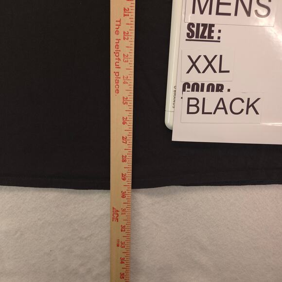 Gundam 00 Anime Graphic Crew Neck Short Sleeve T-Shirt Mens Size 2XL Black - Picture 6 of 9